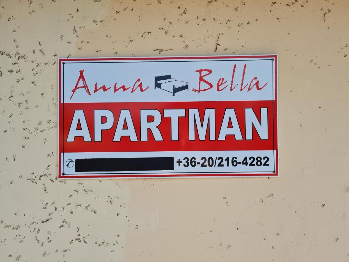 Anna Bella Apartman Gyula Dış mekan fotoğraf